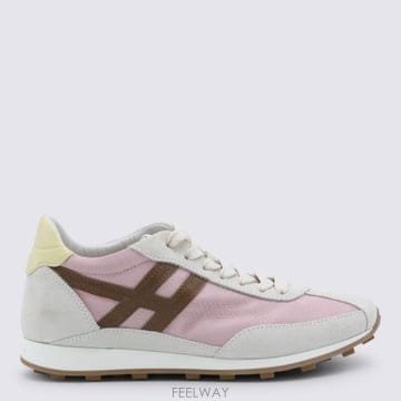 Hogan 26SS ȣ�� ����Ŀ�� HXW6990GA20 V0N0FEC ROSA MARRONE GIALLO26SS ȣ�� ����Ŀ�� HXW6990GA20 V0N0FEC ROSA MARRONE GI