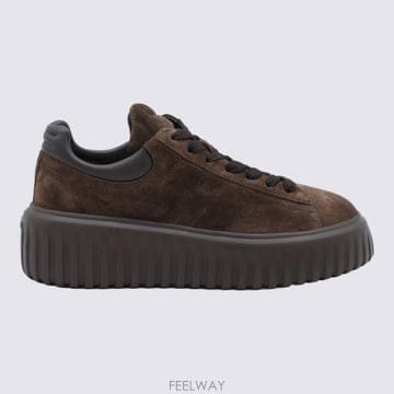 Hogan 26FW ȣ�� ����Ŀ�� HXW6450FC6T PJQ0UV2 Marrone26FW ȣ�� ����Ŀ�� HXW6450FC6T PJQ0UV2 Marrone