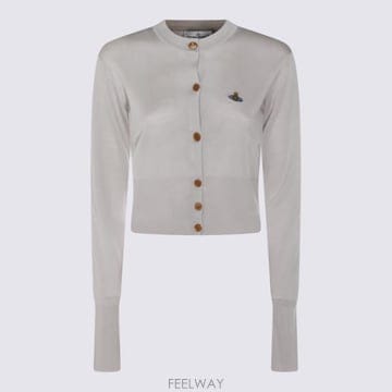 ViVienne westwood 26SS ���ȿ���Ʈ��� ���� ũ�ӵ� ����� 1803002U Y001AP403 Light grey26SS ���ȿ���Ʈ��� ���� ũ�ӵ� ����� 1803002U Y001