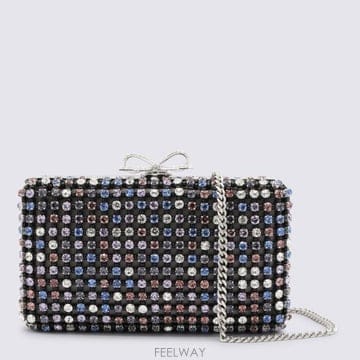 Self Portrait 26SS ���� ��Ʈ����Ʈ Ŭ��ġ �Ŀ�ġ RS26305BMU MULTI COLOURED26SS ���� ��Ʈ����Ʈ Ŭ��ġ �Ŀ�ġ RS26305BMU MULTI CO