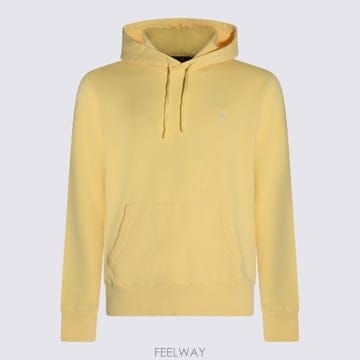 Ralph Lauren 26SS ���� �����η� �ĵ� Ƽ���� 710916690005 FALL YELLOW26SS ���� �����η� �ĵ� Ƽ���� 710916690005 FALL YELLO