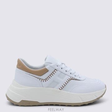 Hogan 26SS ȣ�� ����Ŀ�� HXW6690FR3C UAI0UAD BIANCO DESERTO26SS ȣ�� ����Ŀ�� HXW6690FR3C UAI0UAD BIANCO DESERTO