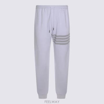 Thom Browne 26SS ����� �ָ��� ������ �������� 4�� ����Ʈ���� MJQ243A J0007100 White26SS ����� �ָ��� ������ �������� 4�� ����Ʈ���� MJ