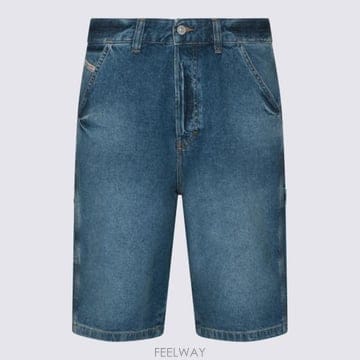 Diesel 26SS ���� d livery w short ���� �ݹ��� A19270 0ADBW01 LIGHT BLUE26SS ���� d livery w short ���� �ݹ��� A19270 0ADBW01 