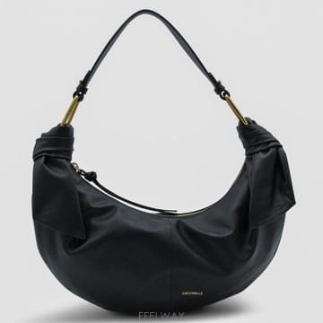 COCCINELLE 26SS ��ġ�ڸ� ����� E1U1A130201 001 NOIR26SS ��ġ�ڸ� ����� E1U1A130201 001 NOIR