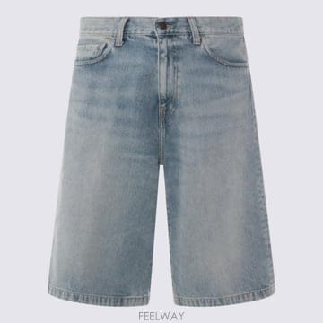 Carhartt 26SS Į��Ʈ WIP ���� ���� I036587 01WU BLUE HEAVY WORN26SS Į��Ʈ WIP ���� ���� I036587 01WU BLUE HEAVY WORN