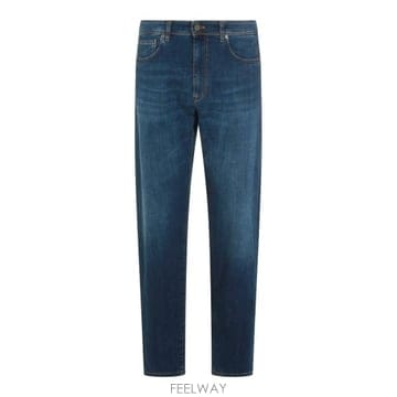 Incotex 26SS �����ؽ� ���� ���� BR006L 2631CW03A Mid Blue26SS �����ؽ� ���� ���� BR006L 2631CW03A Mid Blue