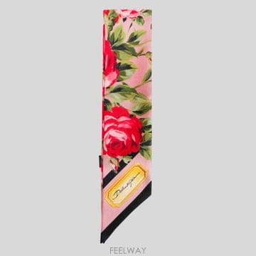 Dolce&Gabbana 26SS ��ü�ذ��ٳ� ���� ���� ����Ʈ ��ũ Ʈ�� �浵 FS215A GDDPMHF5ZN ROSE F DO R26SS ��ü�ذ��ٳ� ���� ���� ����Ʈ ��ũ Ʈ�� �浵 FS21