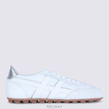 Hogan 26SS ȣ�� ����Ŀ�� HXW6930FX20 UNI0351 BIANCO ARGENTO26SS ȣ�� ����Ŀ�� HXW6930FX20 UNI0351 BIANCO ARGENTO