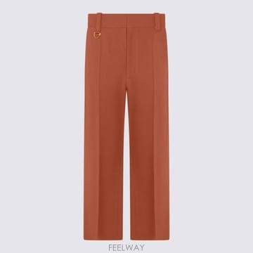 26SS 끌로에 스트레이트 팬츠 CH26SPA13164 6AG CEDAR PINK