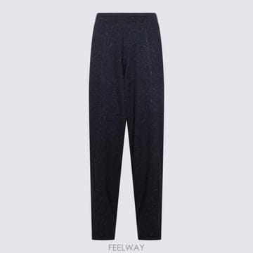 26FW 파비아나 필리피 팬츠 PAD216F336 M2585146 Blu notte