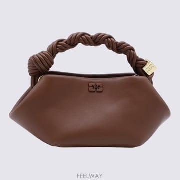 26FW 가니 토트백 C2100035 ZXJ SORREL HORSE