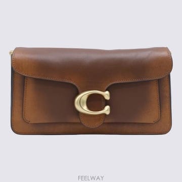 26FW 코치 숄더백 CEW74 B4BR Brown