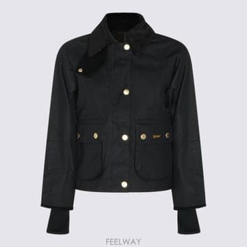 26FW 바버 자켓 262LWX1403 LWXBK71 Black
