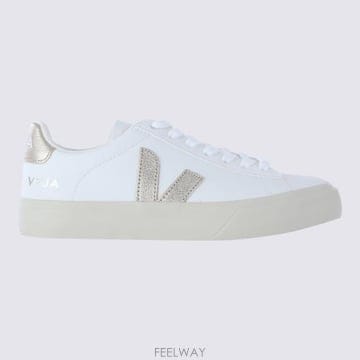 26FW 베자 스니커즈 CP0503495A EXTRA WHITE PLATINE