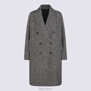 Brunello Cucinelli 26FW ���ڷ� ��ġ�ڸ� ��Ʈ MG5709954 C003 PANAMA NERO26FW ���ڷ� ��ġ�ڸ� ��Ʈ MG5709954 C003 PANAMA NERO
