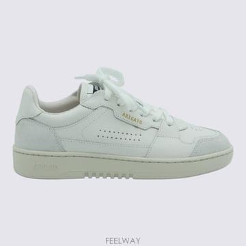 26FW 악셀 아리가토 스니커즈 F0002012 WHITE