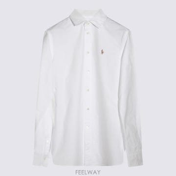 Ralph Lauren 26FW ���� �����η� ���� �ΰ� �������� ���� 211891377 003 White26FW ���� �����η� ���� �ΰ� �������� ���� 211891377 0
