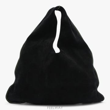 26FW 더로우 숄더백 W1682 L630BLLE BLACK LEMON