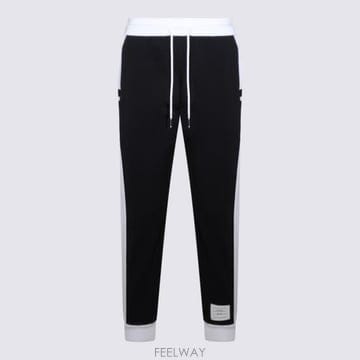 26SS 톰브라운 클래식 루프백 4바 스웨트팬츠 FJQ123A 03037415