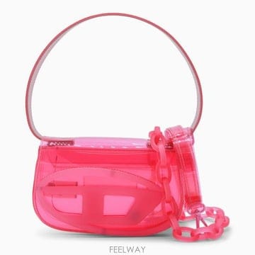 26SS 디젤 숄더백 X08396 P8763T4222 Pink