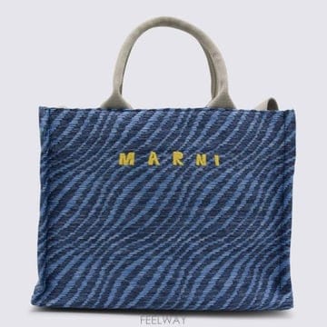 Marni 26SS ������ ��Ʈ�� SHMP0077U7 P984100B48 VIVID BLUE26SS ������ ��Ʈ�� SHMP0077U7 P984100B48 VIVID BLUE