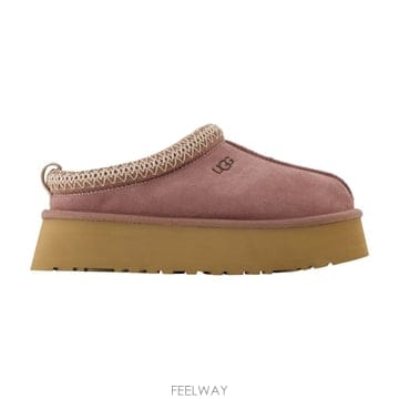 26 F/W 어그 W TAZZ II 앵클 부츠 어그 레더 핑크 117 B0732277922