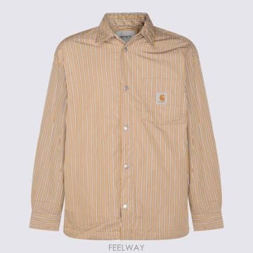Carhartt 25FW Į��Ʈ WIP ���� I035156 30NXX GRIMSBY STRIPE25FW Į��Ʈ WIP ���� I035156 30NXX GRIMSBY STRIPE