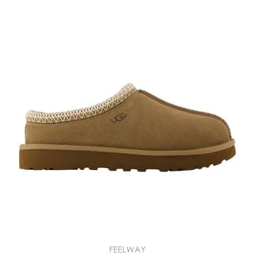 26 F/W 어그 W TASMAN II 앵클 부츠 어그 레더 브라운  B0732277923