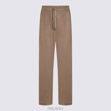 26SS 브루넬로 쿠치넬리 팬츠 MD828SM689 C9141 MAUVE PERLA