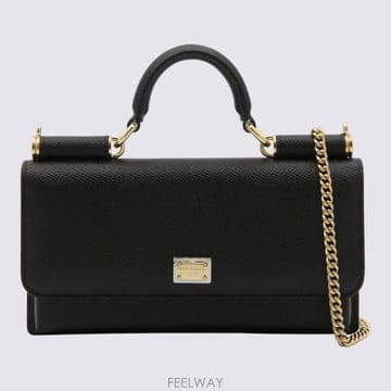 Dolce&Gabbana 26FW ��ü�ذ��ٳ� Dauphine print calfskin �̴Ϲ� BI3280 A100180999 Ne26FW ��ü�ذ��ٳ� Dauphine print calfskin �̴Ϲ� BI328