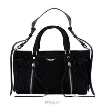 26 F/W 쟈딕 앤 볼테르 SUNNY 라이더 크로스바디 ZADIG  B0732277934