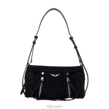 26 F/W 쟈딕 앤 볼테르 SUNNY 라이더 XS 숄더 백 ZADI B0732277936