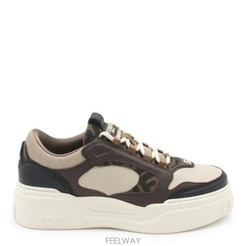 26FW 펜디 포스 스니커즈 7E1728 AU20F1T29 BLACK MILK