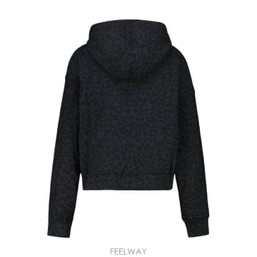 26 F/W 쟈딕 앤 볼테르 SWEE 지퍼 MO 애니멀리어 후드 ZA B0732277940