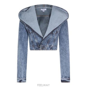 Alaia 26SS �˶��̾� ���� AA9V0306T535C 524 BLEU NEIGE26SS �˶��̾� ���� AA9V0306T535C 524 BLEU NEIGE