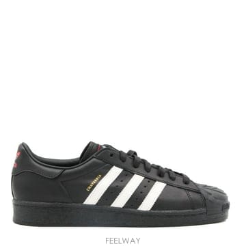 26SS 아디다스 슈퍼스타 스니커즈 KI5156 BLACK