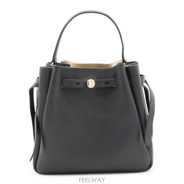Tory Burch 26FW �丮��ġ �ι� ��Ŷ�� 166982 001 BLACK26FW �丮��ġ �ι� ��Ŷ�� 166982 001 BLACK