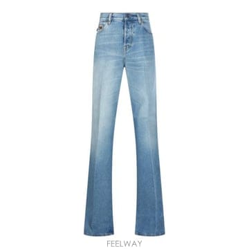26SS 구찌 데님 팬츠 852212 XDDDA4011 BLUE