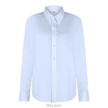 CELINE 26SS ������ ��ư ���ø� �������� ���� RC09X0T01 01BC WHITE26SS ������ ��ư ���ø� �������� ���� RC09X0T01 01BC W