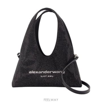 26 F/W 알렉산더 왕 PIKE 미니 숄더 백 ALEXANDER W B0732278614