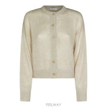 Brunello Cucinelli 26FW ���ڷ� ��ġ�ڸ� ����� MBG775506P C9179 AVORIO26FW ���ڷ� ��ġ�ڸ� ����� MBG775506P C9179 AVORIO