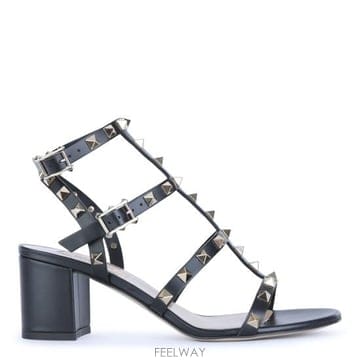 Valentino 26FW �߷�Ƽ�� ����ٴ� ���� 9W2S0491 VBP0NO NERO26FW �߷�Ƽ�� ����ٴ� ���� 9W2S0491 VBP0NO NERO