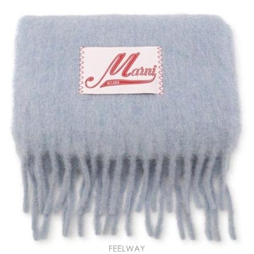 Marni 26FW ������ �������� ����ī ��ī�� SCMC0059Y0 UTW91800B50 IRIS BLUE26FW ������ �������� ����ī ��ī�� SCMC0059Y0 UTW91800