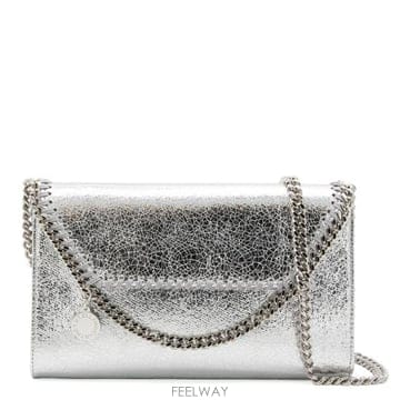 Stella McCartney 26FW ���ڶ� ��īƮ�� ����� 581238 WP05878101 SILVER26FW ���ڶ� ��īƮ�� ����� 581238 WP05878101 SILVER
