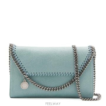 Stella McCartney 26FW ���ڶ� ��īƮ�� ����� 581238 W91324449 ICE BLUE26FW ���ڶ� ��īƮ�� ����� 581238 W91324449 ICE BLUE