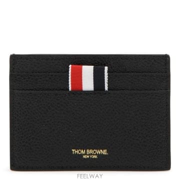Thom Browne 26FW ����� ��� �׷��� ���� ��Ʈ������ �̱� ī�� Ȧ�� MAW020L 00198001 BLACK26FW ����� ��� �׷��� ���� ��Ʈ������ �̱� ī�� Ȧ