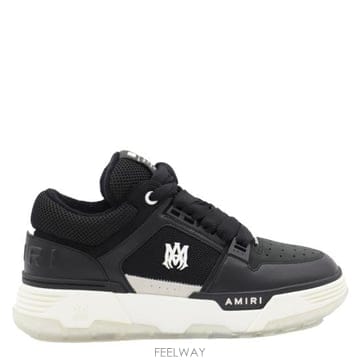 26FW 아미리 스니커즈 AMFOSR1097 001 BLACK