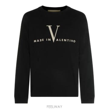 Valentino 26FW �߷�Ƽ�� ����ٴ� ���� Ƽ���� 9V3MG18N BM39RA BLACK26FW �߷�Ƽ�� ����ٴ� ���� Ƽ���� 9V3MG18N BM39RA BLA