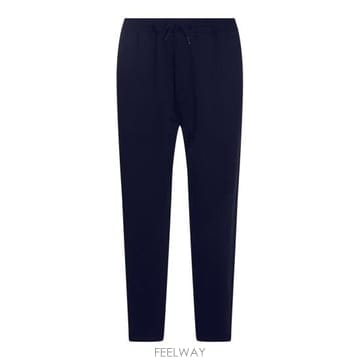 Brunello Cucinelli 26FW ���ڷ� ��ġ�ڸ� ��ư ������ Ʈ���̴� ���� MM8313243G C1265 NAVY26FW ���ڷ� ��ġ�ڸ� ��ư ������ Ʈ���̴� ���� MM831